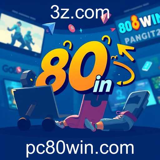 A Ascensão do 80win: Mudanças e Tendências no Mundo dos Jogos