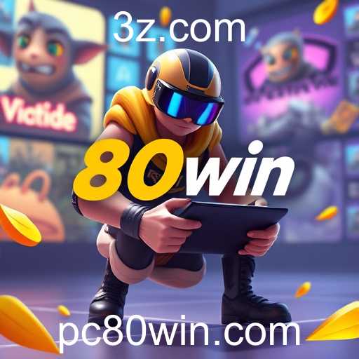 Ascensão dos Jogos Online com 80win