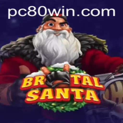 Introducing BrutalSanta: An 80win Adventure Game