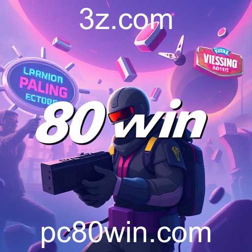 Revolução dos Jogos Online com 80win