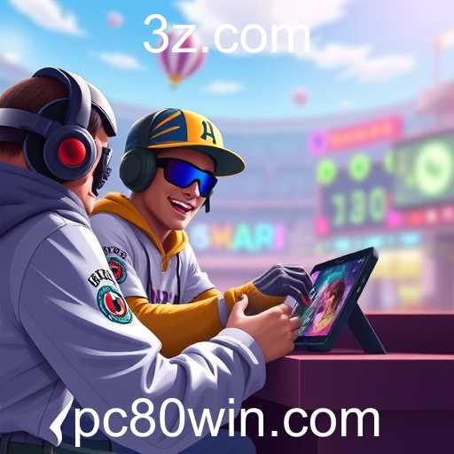 Revolução nas Plataformas de Jogos Online: Estudo do Caso 80win