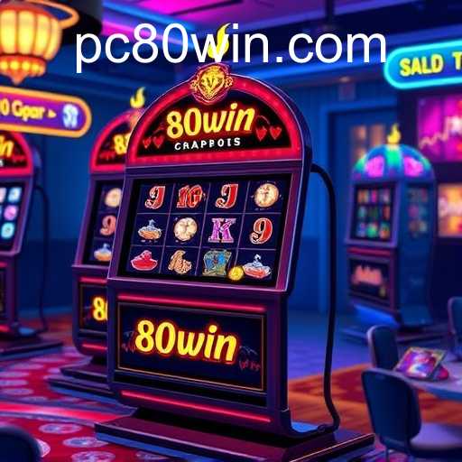 The Intricacies of Slot Machines and the Concept of 80win